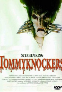 Tommyknockers: Tranquem Suas Portas - Poster / Capa / Cartaz - Oficial 2