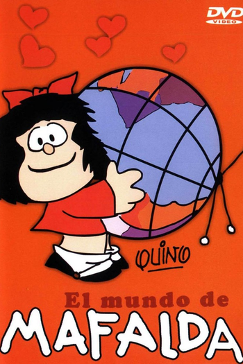 Poster de Franquia Mafalda (1973)