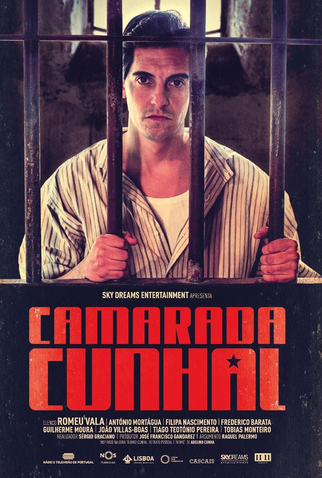 Poster 1 de Filme Camarada Cunhal (2025)