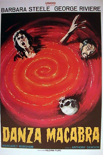  de Filme Dança Macabra (1964)