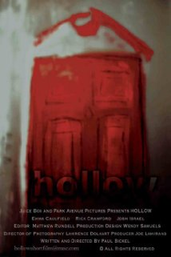 Poster de Curta Hollow (2007)