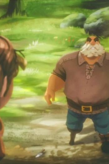 Poster de Episódio Stranded (2024)
