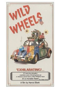 Wild Wheels - Poster / Capa / Cartaz - Oficial 1