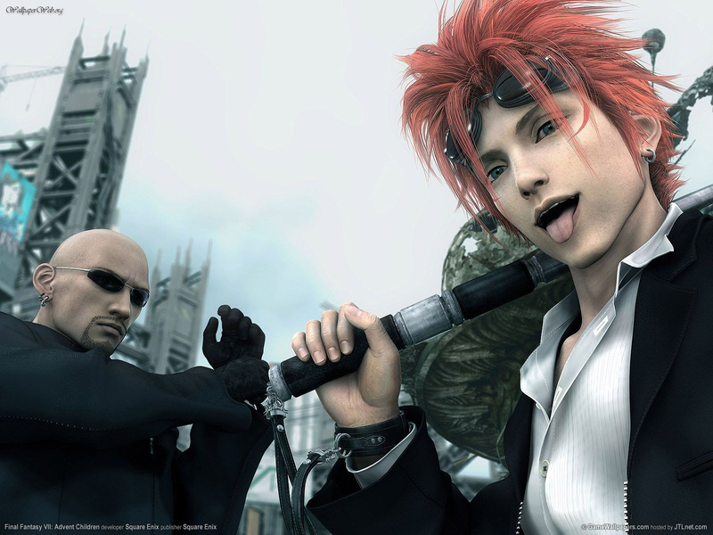 Foto 3 de Final Fantasy VII: Advent Children