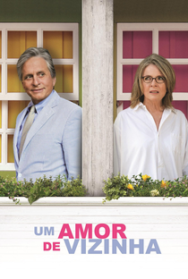 Um Amor de Vizinha - Poster / Capa / Cartaz - Oficial 6