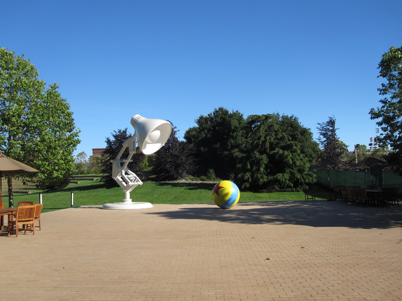 Foto 4 de A História da Pixar