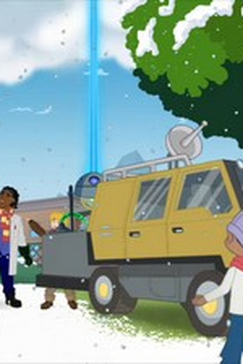 Poster de Episódio Christmas in July (2012)