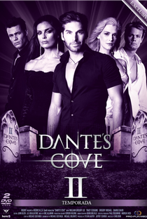 Dante's Cove (3ª Temporada) - Poster / Capa / Cartaz - Oficial 3