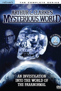 Arthur C. Clarke's Mysterious World - Poster / Capa / Cartaz - Oficial 1