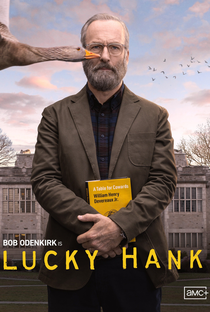 Lucky Hank (1ª Temporada) - Poster / Capa / Cartaz - Oficial 1