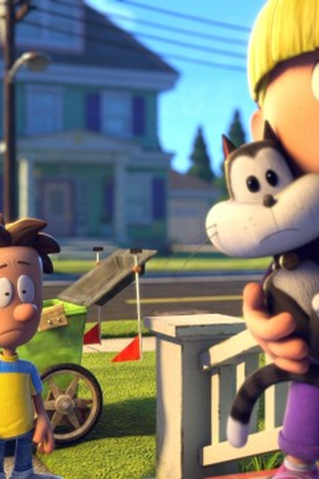 Poster de Episódio CATastrophe (2022)