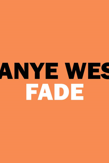 Poster de Curta Kanye West: Fade (2016)
