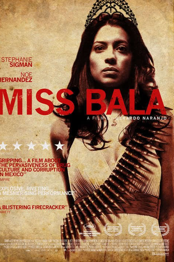  de Filme Miss Bala (2011)