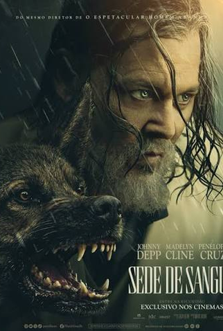 Poster 2 de Filme Sede de Sangue (2027)