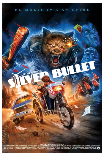  de Filme A Hora do Lobisomem (1985)