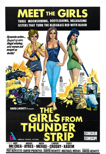 The Girls from Thunder Strip (The Girls from Thunder Strip)