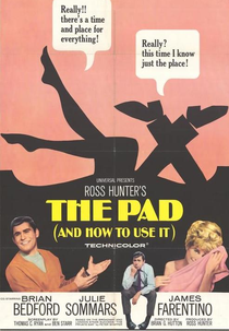 O Apartamento... e Suas Possibilidades (The Pad and How to Use It)