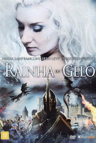 Poster 4 de Filme A Rainha do Gelo (2013)