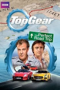 Top Gear: The Perfect Road Trip  - Poster / Capa / Cartaz - Oficial 1