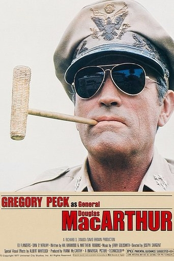  de Filme MacArthur: O General Rebelde (1977)