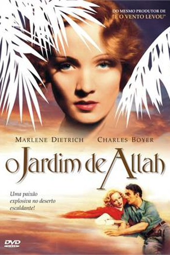  de Filme O Jardim de Allah (1936)