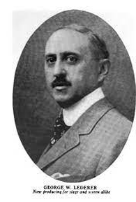 George W. Lederer