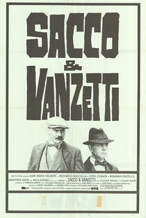 Sacco e Vanzetti - Poster / Capa / Cartaz - Oficial 13