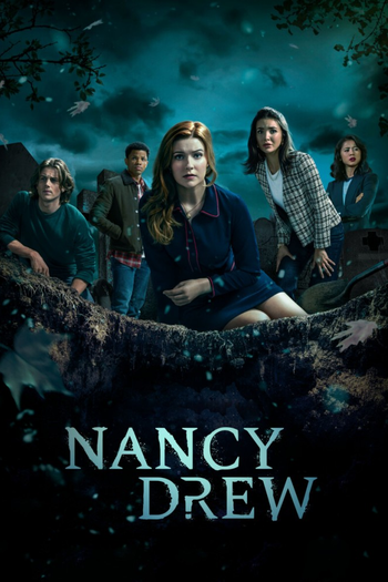 Poster de Série Nancy Drew (4ª Temporada) (2023)