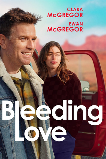  de Filme Bleeding Love (2023)