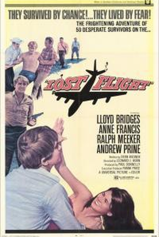 Poster 1 de Filme O Avião dos Condenados (1970)