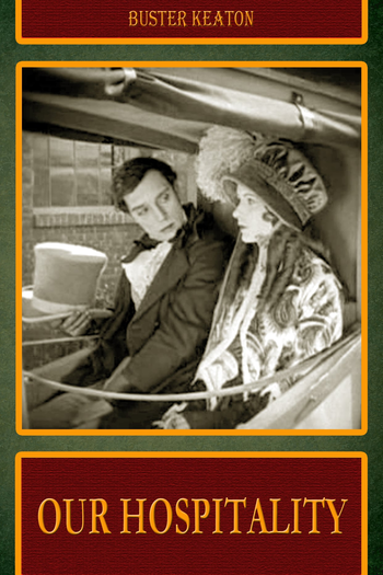  de Filme Nossa Hospitalidade (1923)