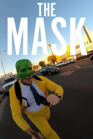 Poster 1 de Curta The Mask (2023)