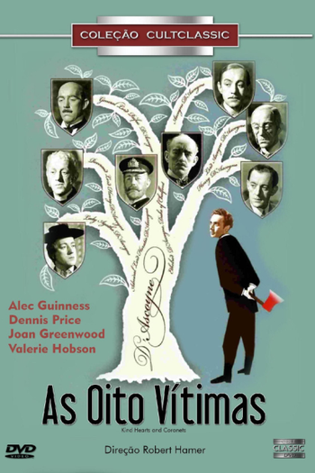  de Filme As Oito Vítimas (1949)