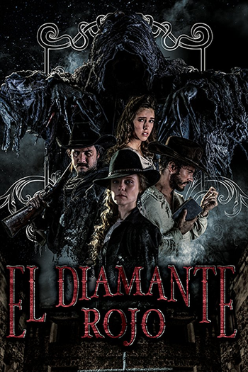 Poster de Filme A Lenda do Diamante (2017)