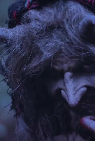 Poster 1 de Curta Bad Krampus (2018)