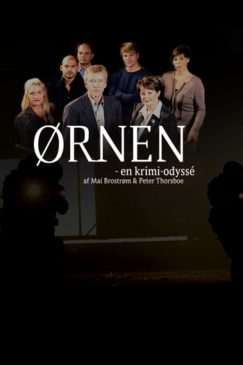 Poster de Franquia Ørnen (2004)