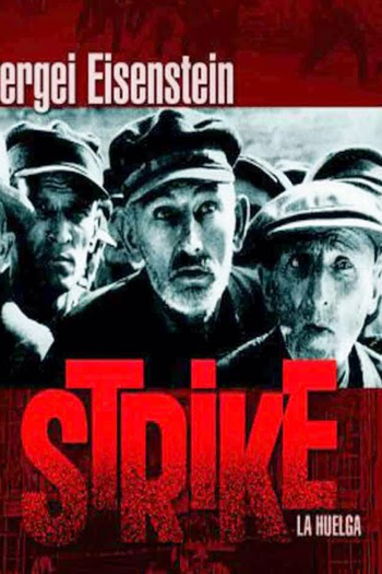  de Filme A Greve (1925)