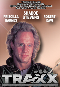 Traxx: Um Mercenário do Barulho (Traxx)