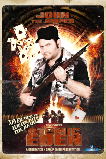  de Filme Atomic Eden (2015)