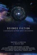 Science Fiction: A Conversation Between Artist and Scientist (Science Fiction: A Conversation Between Artist and Scientist)