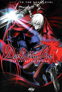 Devil May Cry - Poster / Capa / Cartaz - Oficial 10