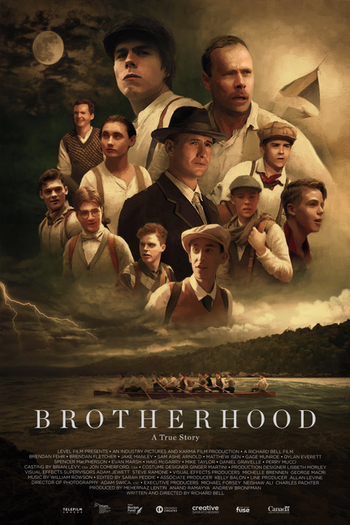  de Filme Brotherhood (2019)