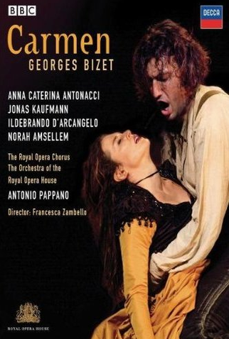 Poster 1 de Filme Carmen  (2007)