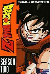 Dragon Ball Z (2ª Temporada) - Poster / Capa / Cartaz - Oficial 4