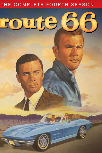  de Série Rota 66 (4ª temporada) (1963)