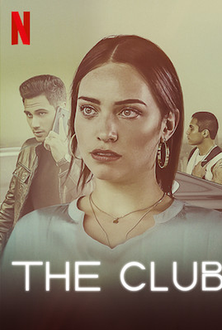 Poster 1 de Série El Club (2019)