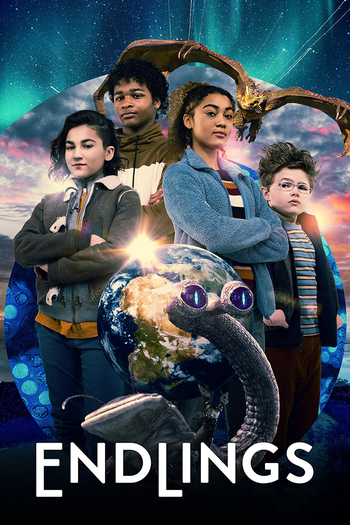 Poster de Franquia Endlings (2020)