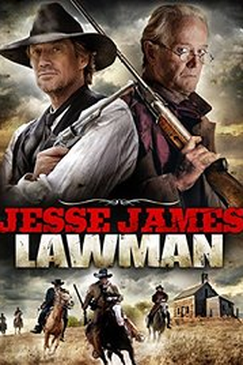 Poster de Filme Jesse James: Lawman (2015)