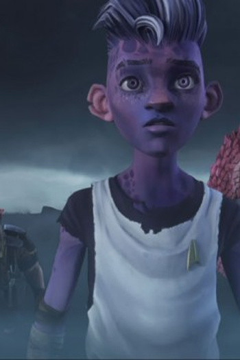 Poster de Episódio Ghost in the Machine (2022)