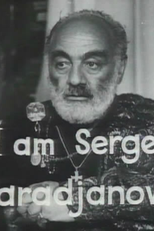 I am Sergei Parajanov! (I am Sergei Parajanov!)